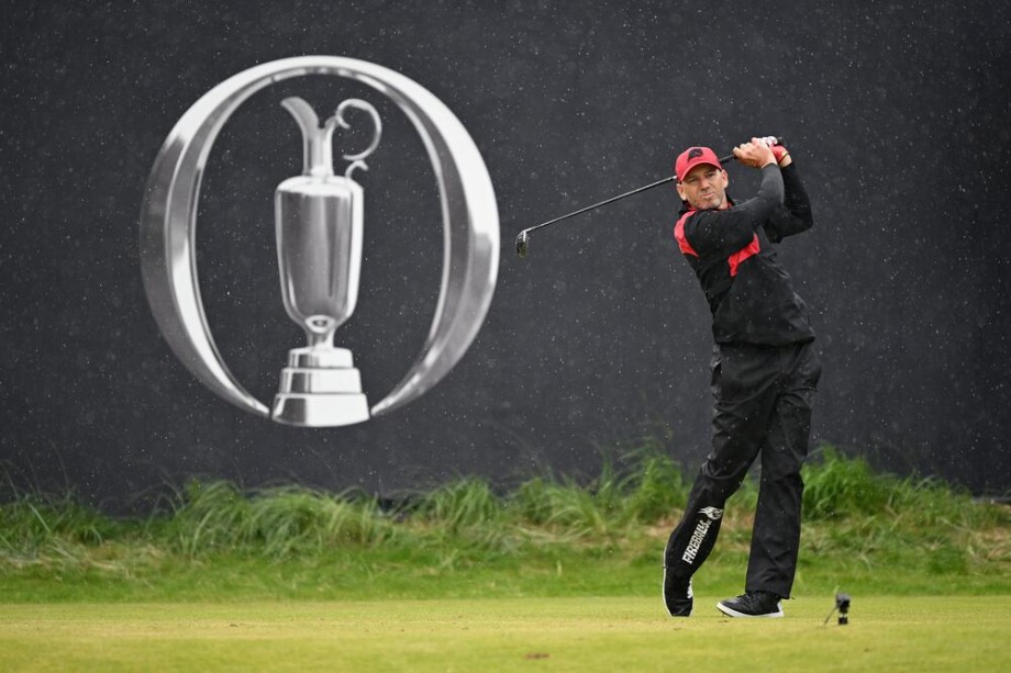 Sergio García: No estoy pensando nada en la Ryder Cup