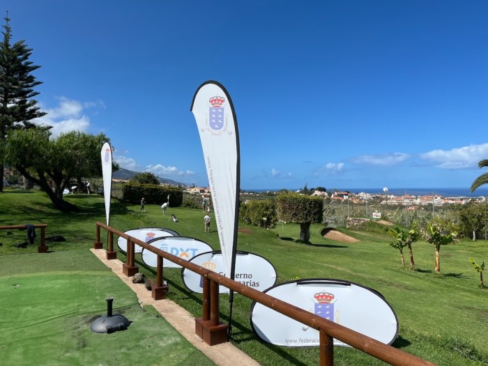 Golf La Rosaleda busca al nuevo campeón de Canarias de P&P  2025
