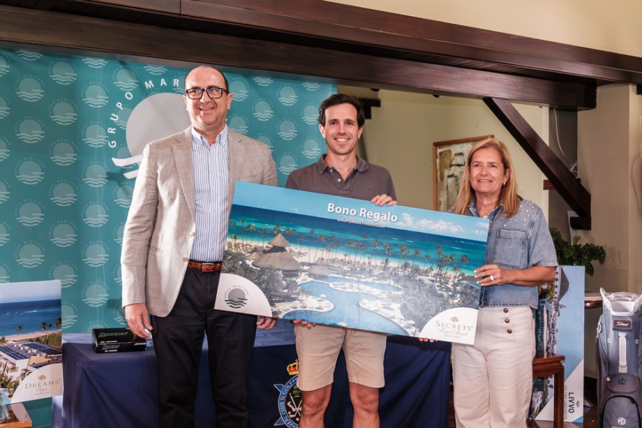Álvaro García-Liñán se lleva un reñidísimo II Torneo Grupo Martinón del Circuito Verano Bandama