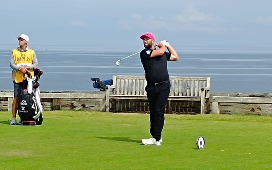 Jon Rahm: “Siempre que no se gana es una oportunidad perdida”.