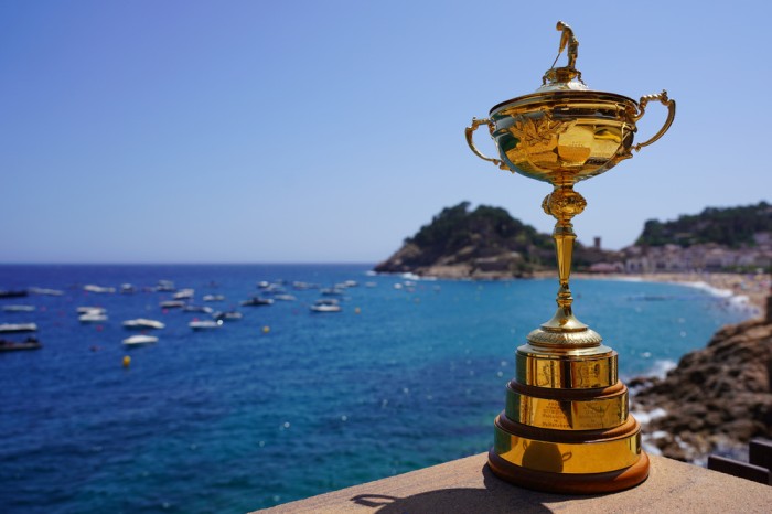 La Ryder Cup regresa a España