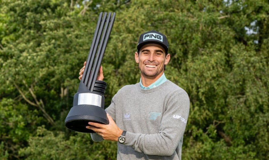  Niemann gana el LIV Golf UK by JCB; Legión XIII líderes por equipos
