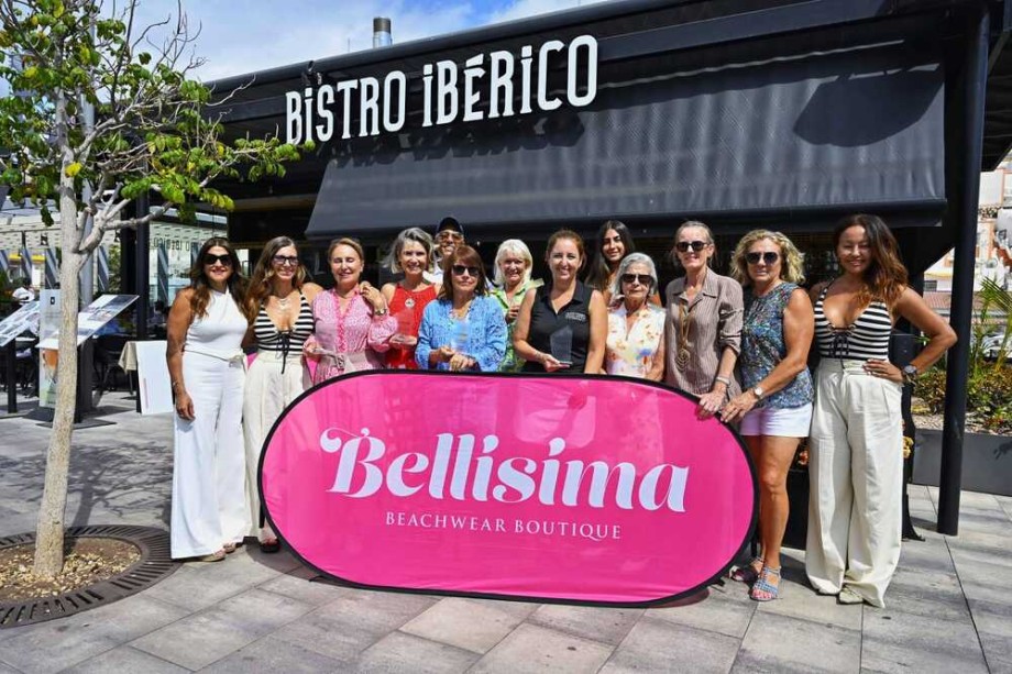 Nuevo éxito del II Torneo de Señoras "Belísima Beachwear"