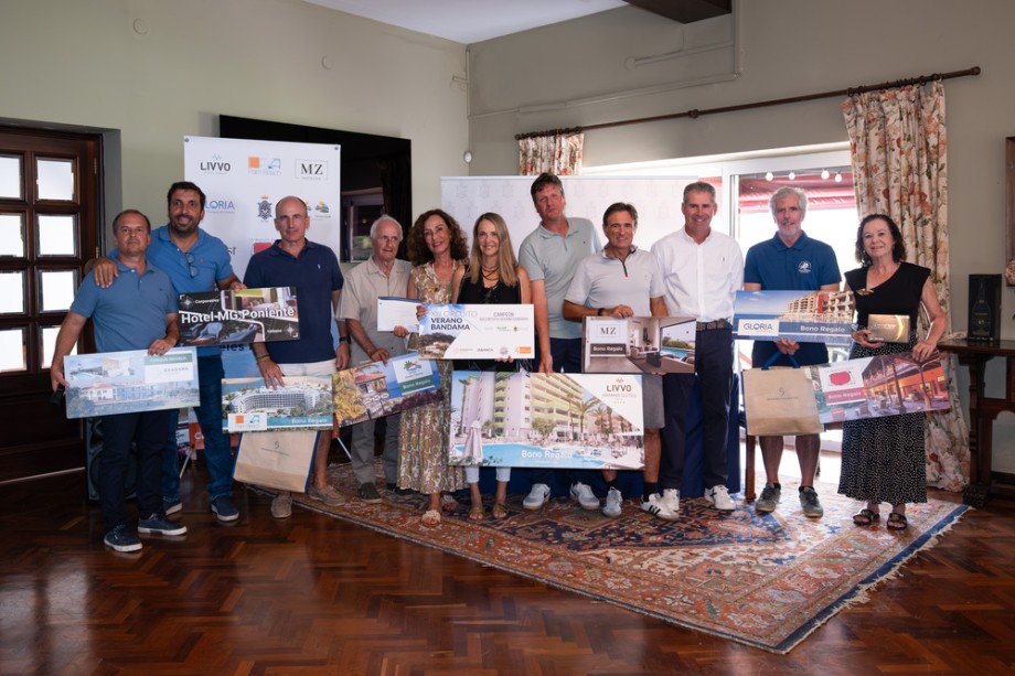 El XVII Torneo Hoteles Islas Canarias encumbra a Octavio Rodríguez del Circuito Verano Bandama