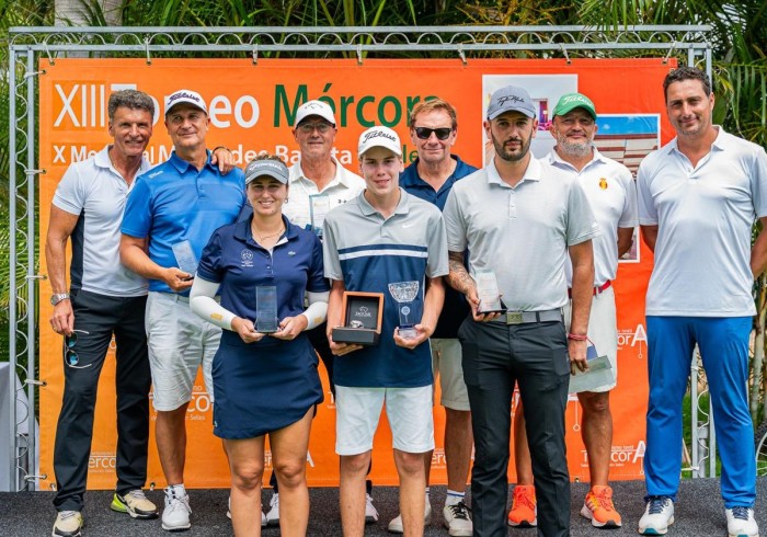 Javier Bethencourt se alza con la victoria final en el  XIII Torneo Mércora-X Memorial Mercedes Batista Selles