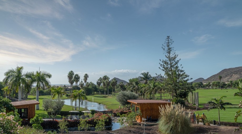 Golf Los Palos, epicentro del Pitch & Putt en Canarias