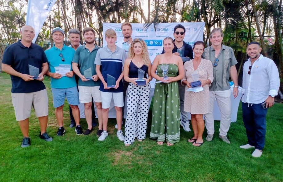 Alicia Fajardo reina en el XXI Torneo de Golf Gloria T&H- XIV Memorial Estanislao Mañaricúa