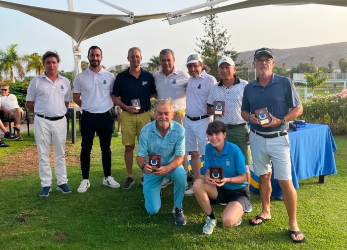 Podcast: ‘Par4’ se adentra en el Campeonato de Santa Cruz de Tenerife de Pitch & Putt