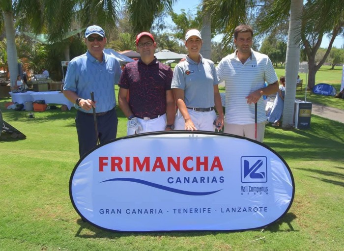 La VII Edición del Torneo Frimancha Canarias busca  nuevo ganador