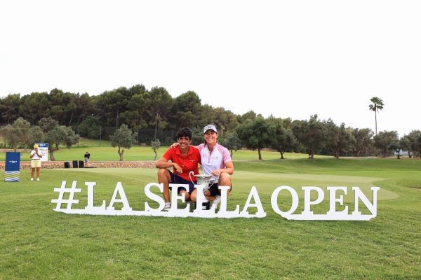 Las Mujeres lideran seguridad y la gestión sostenible en La Sella Open