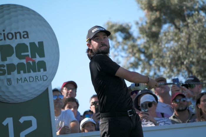 El Open de España abre la puerta a Augusta y al British Open
