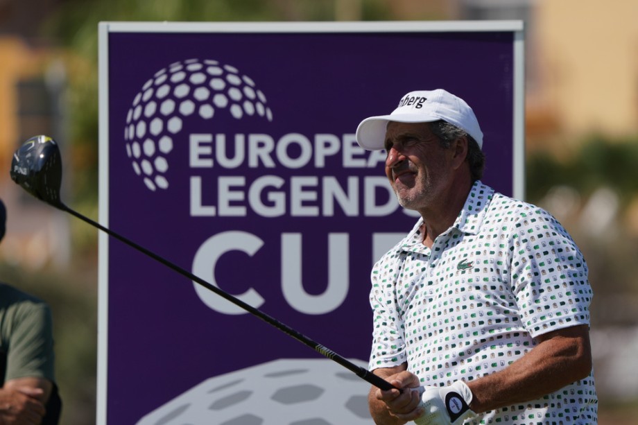 San Sebastián se estrena en el golf internacional de la mano de José María Olazábal 