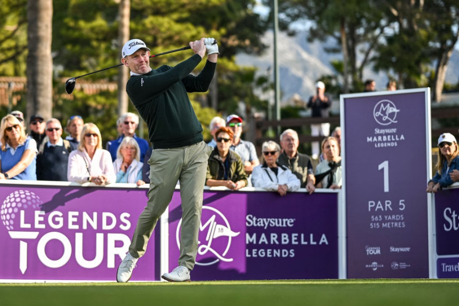 La Ryder Cup, muy presente en la European Legends Cup by José María Olazábal