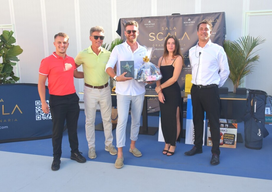 Tomás Arrieta se alza con el triunfo final del XXVII Circuito Maspalomas Golf Cup 024