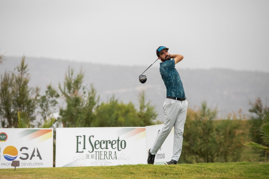 Murcia, en el ecuador del II TUMI Spain Golf Tour 2025