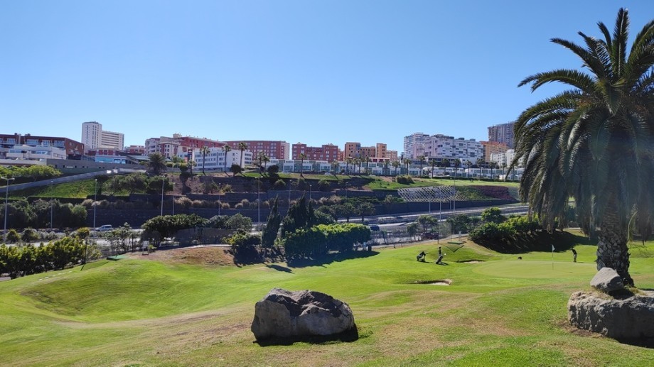Torneo a favor del Golf Adaptado