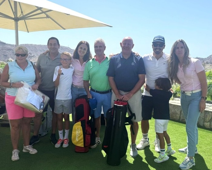 Thor Hellanaes brilla en el II Anfi Texas Open y despide el verano golfístico en Gran Canaria
