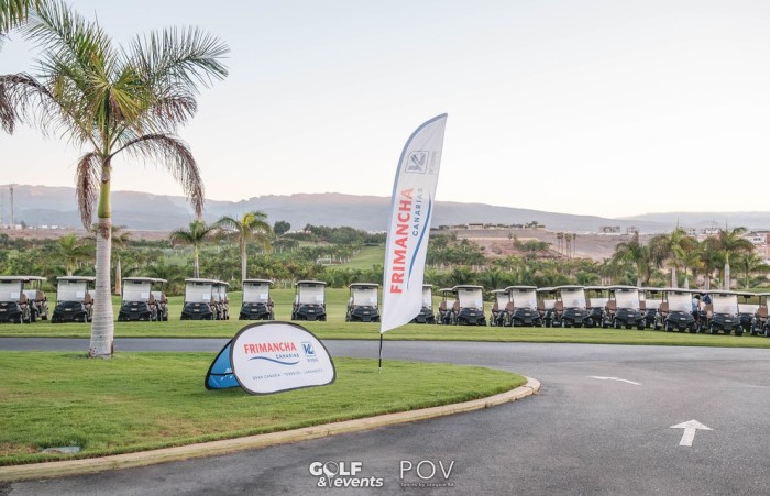 Meloneras Golf  by Lopesan se prepara para el III Torneo Frimancha-Amiplay