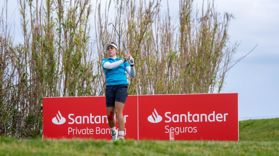 Todo por decidir en el Santander Golf Tour   