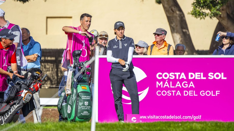 La Costa del Sol vuelve a brillar con el mejor golf femenino internacional