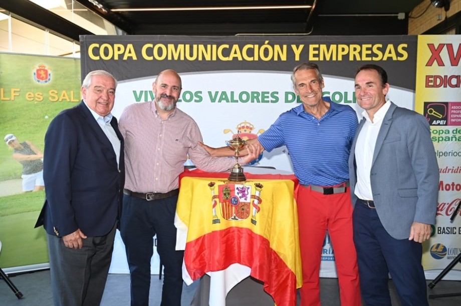 ¡Todos con la Ryder!, sentimiento unánime del golf español en 1997, 2025 y 2031