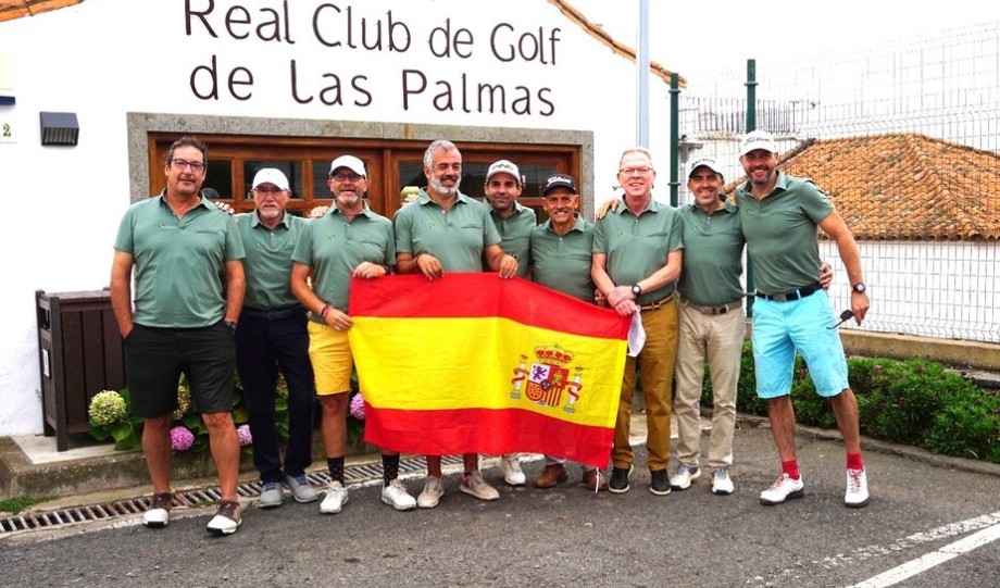 El equipo Spain Costa del Sol a la conquista de los Países Bajos