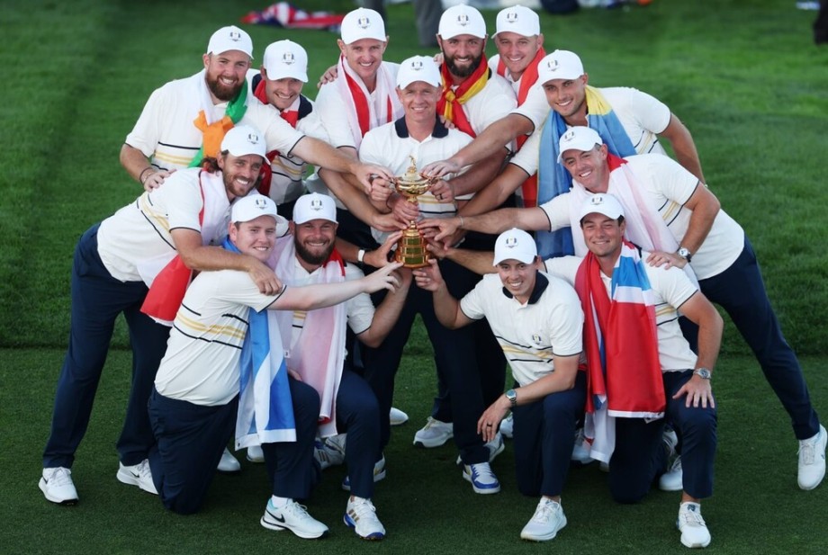 Podcast:  Europa retiene la Ryder Cup en Nueva York. Emoción hasta el último putt