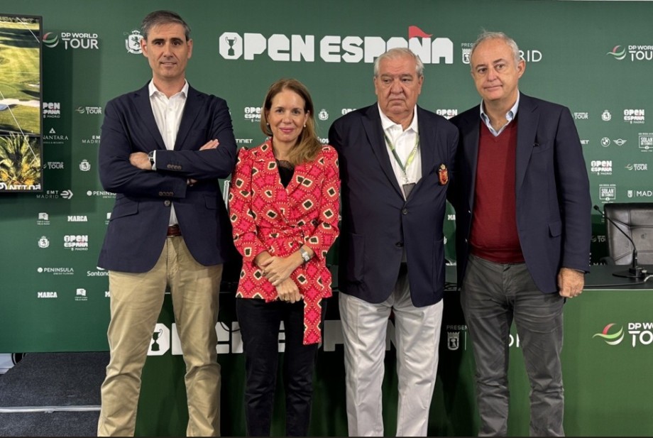 El golf español, a la vanguardia de la sostenibilidad, presenta la “Guía para la Elaboración de Planes de Acción de Naturaleza en los Campos de Golf”  
