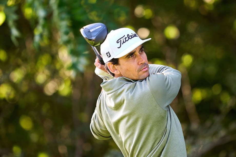Rafa Cabrera Bello vuelve a sacar oro en Madrid