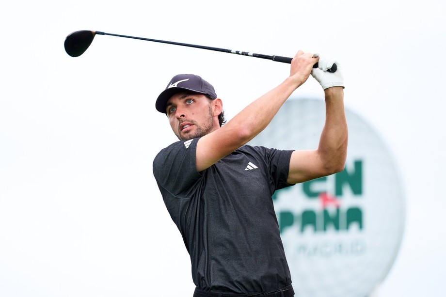 Marco Penge enciende Madrid y apunta al título del Open de España