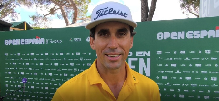 Rafa Cabrera Bello mira hacia Oriente con la vista puesta en Dubái