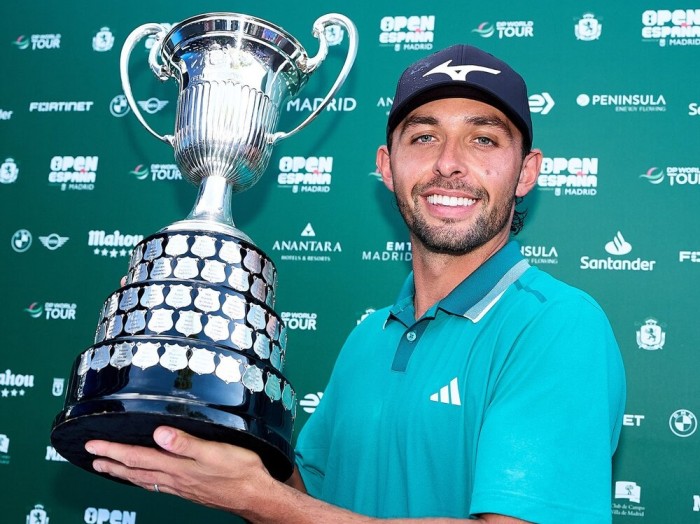 Marco Penge sobrevive al caos y conquista el Open de España en un final de infarto