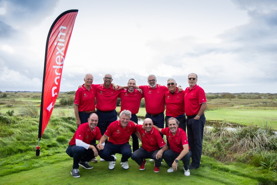 Discreta actuación del equipo Spain Costa del Sol en la Redexim Nations Press Cup 2025 que ganó Austria