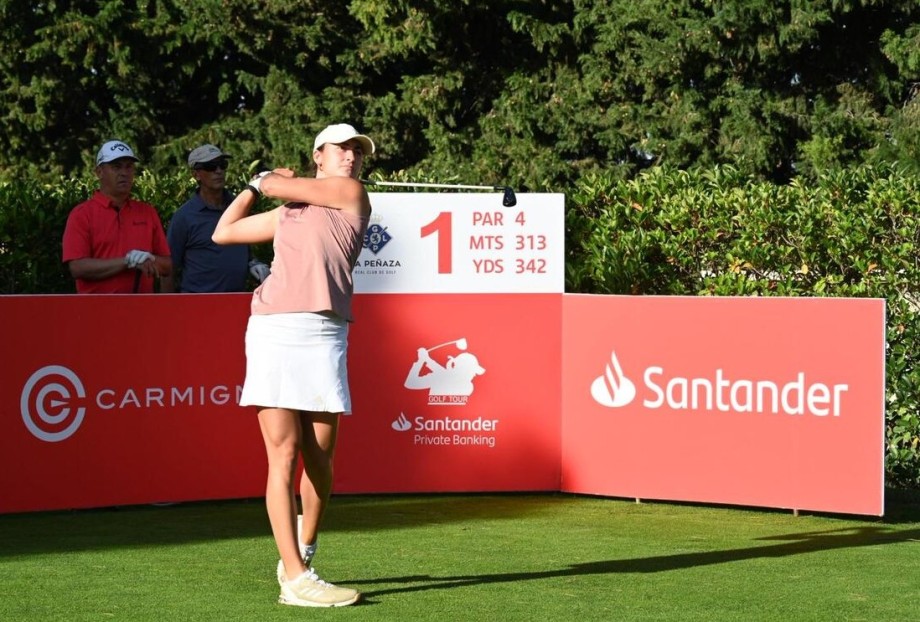 El Santander Golf Tour encara su tramo decisivo con una cita vibrante en el Real Club de Golf La Peñaza
