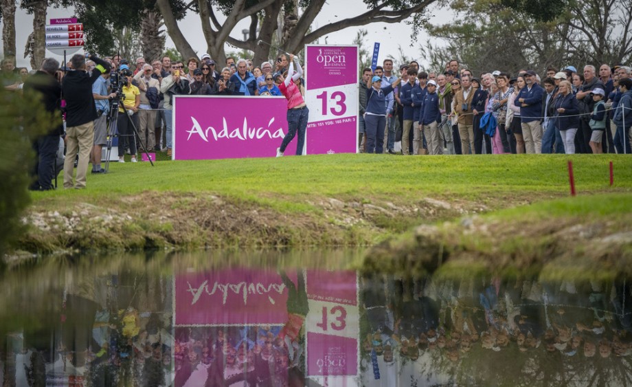 Real Guadalhorce Club de Golf: una sede de lujo para el Andalucía Costa del Sol Open de España presented by Oysho 2025