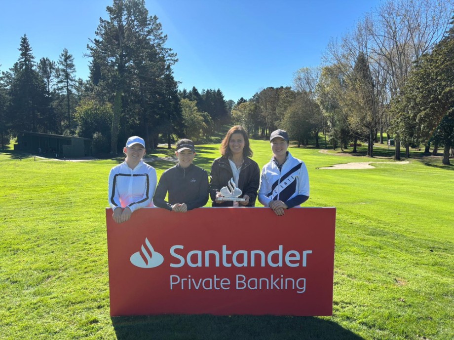 El Santander Golf Tour llega a La Coruña para encarar la recta final de la temporada