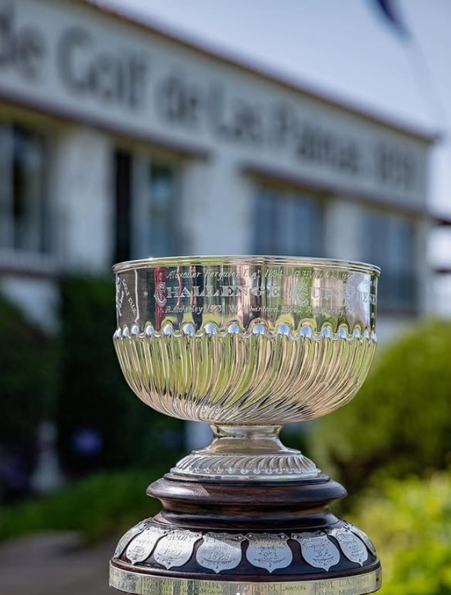 Bandama vuelve a latir con la Copa Palmer