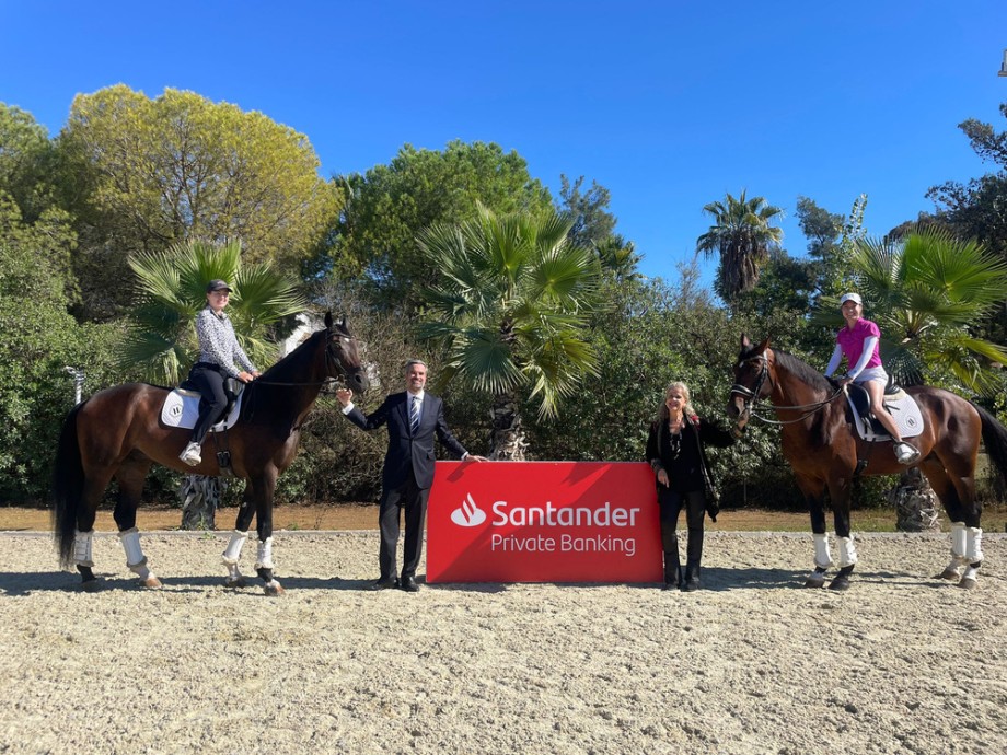 El Santander Golf Tour llega a Sevilla con el Campeonato de Dobles y todo por decidir en el ranking