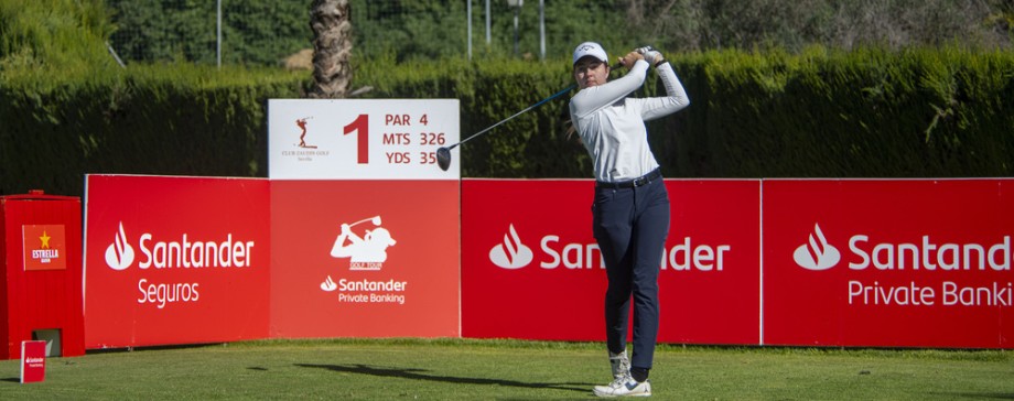 El Santander Golf Tour afronta su penúltima cita con el Campeonato de Dobles en Sevilla