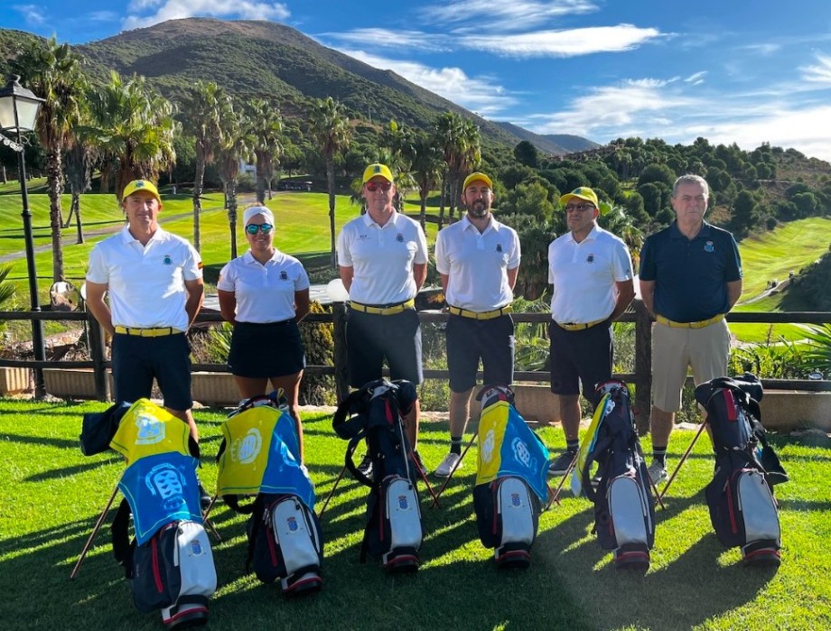 Canarias domina el Pitch & Putt: un 2025 para recordar