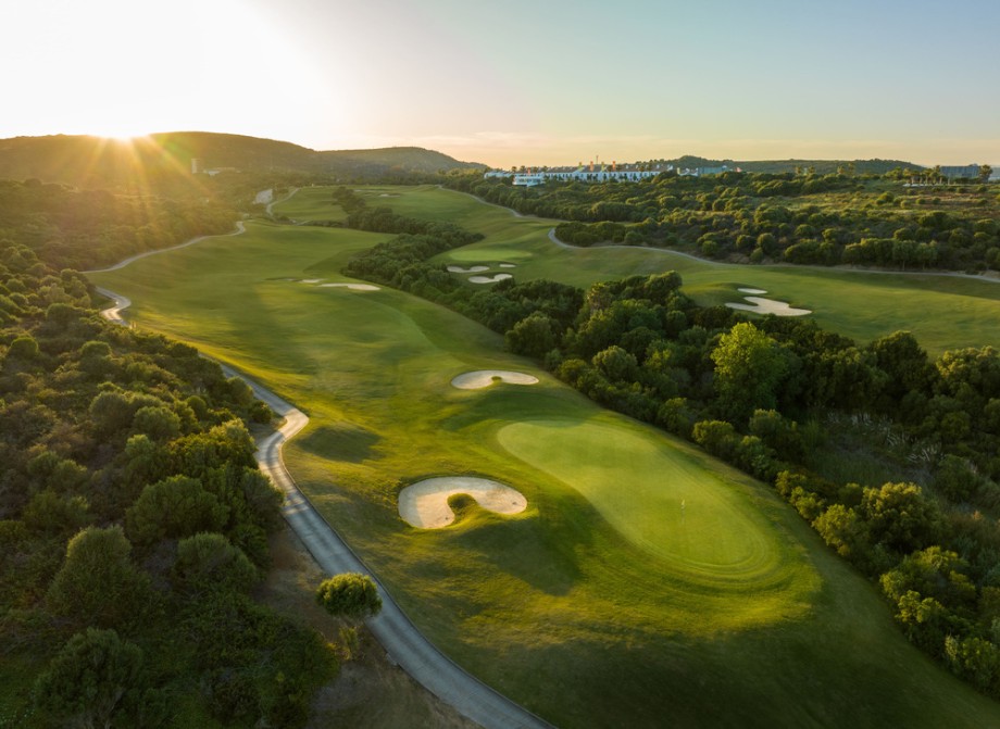 La élite del golf femenino  se reune en el El Santander Campeonato de España de Profesionales 