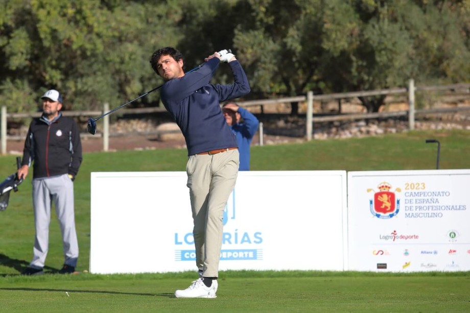 El Campeonato de España de Profesionales Masculino entra en juego con seis antiguos ganadores