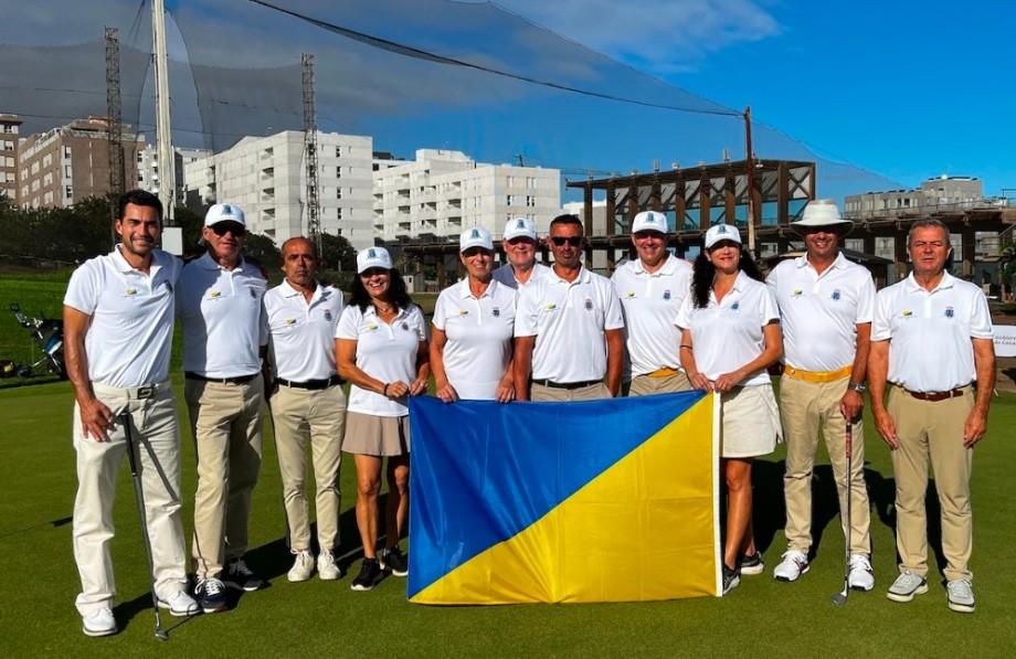 Las Palmas conquista la Ryder/Solheim 2025 del P&P canario