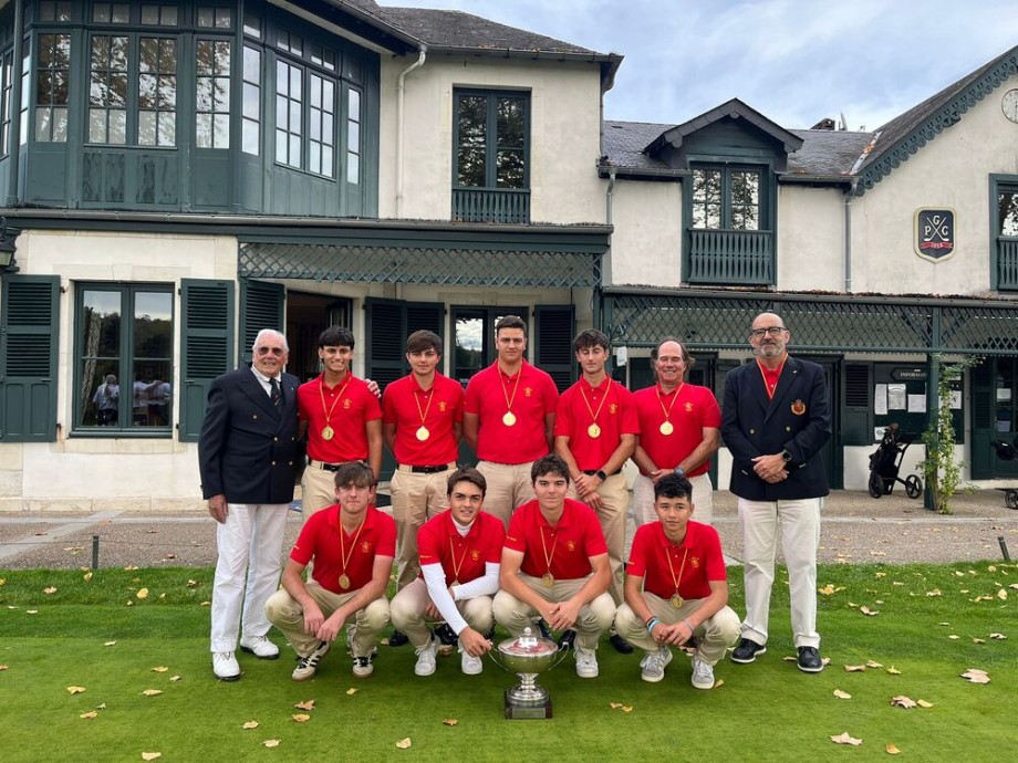 Nico Vidal, corazón canario en la victoria española