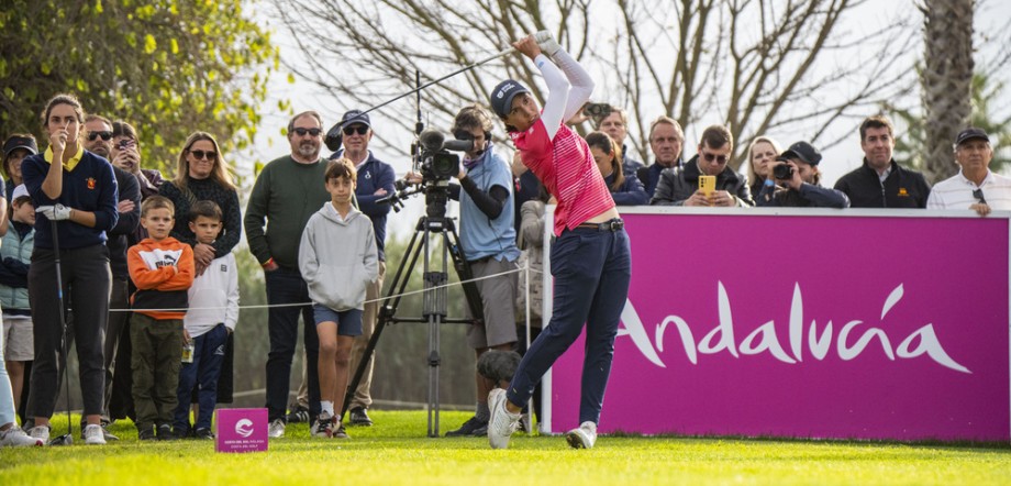 Quince españolas lucharán por el título en el Andalucía Costa del Sol Open de España presented by Oysho