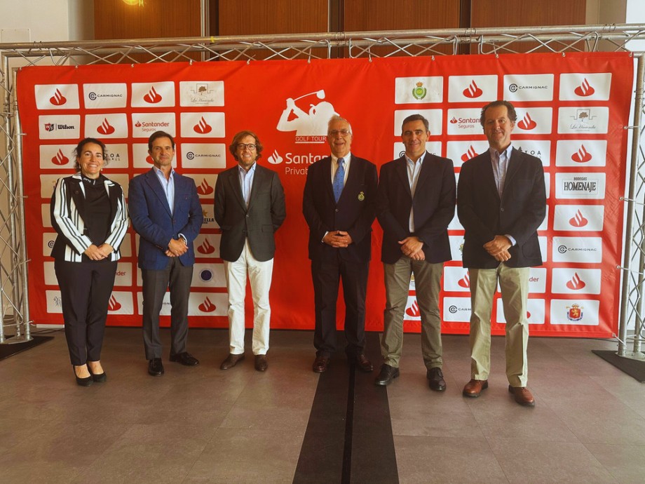 El Santander Campeonato de España de Profesionales Femenino llega a La Hacienda Links Golf Resort