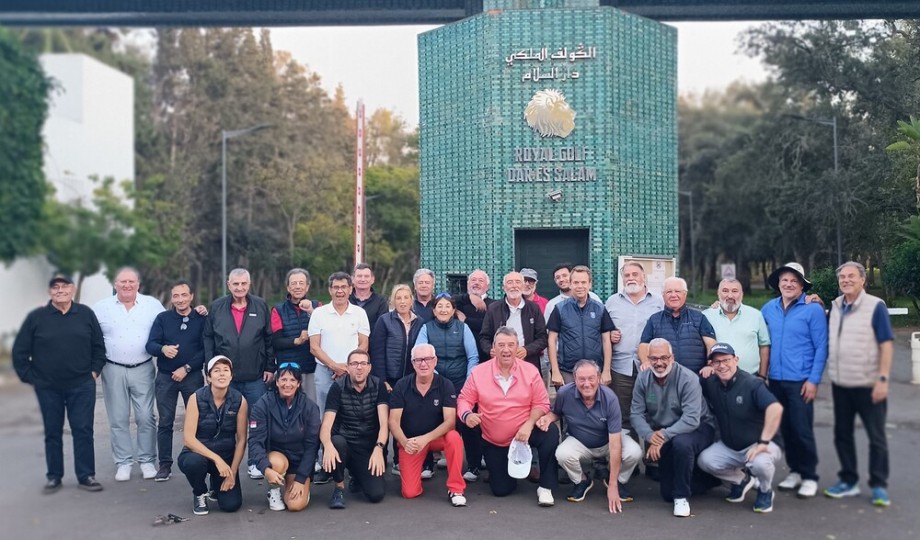 Marruecos, nuevo socio estratégico de AESGOLF