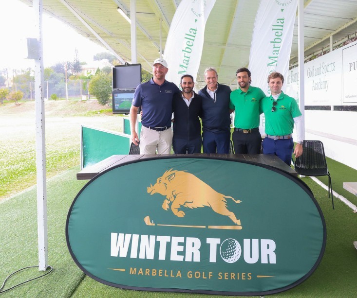 The Range Marbella presenta la tercera temporada del Winter Tour