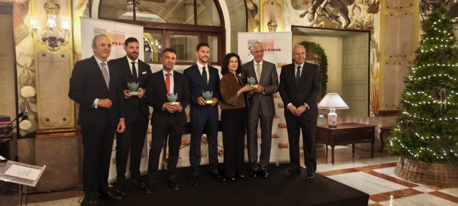 La Academia de Gastronomía de Las Palmas celebra una noche para recordar