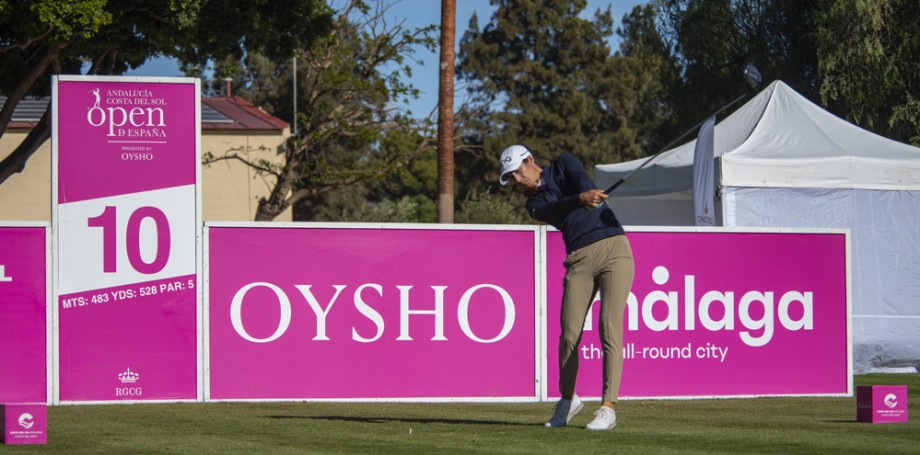 Las mejores jugadoras del continente ya están en el Andalucía Costa del Sol Open de España
